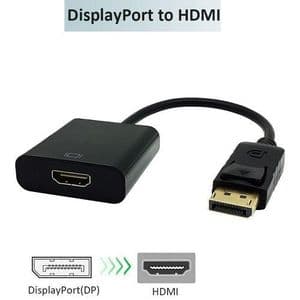 Adaptateur DisplayPort vers HDMI - Full HD 1080p