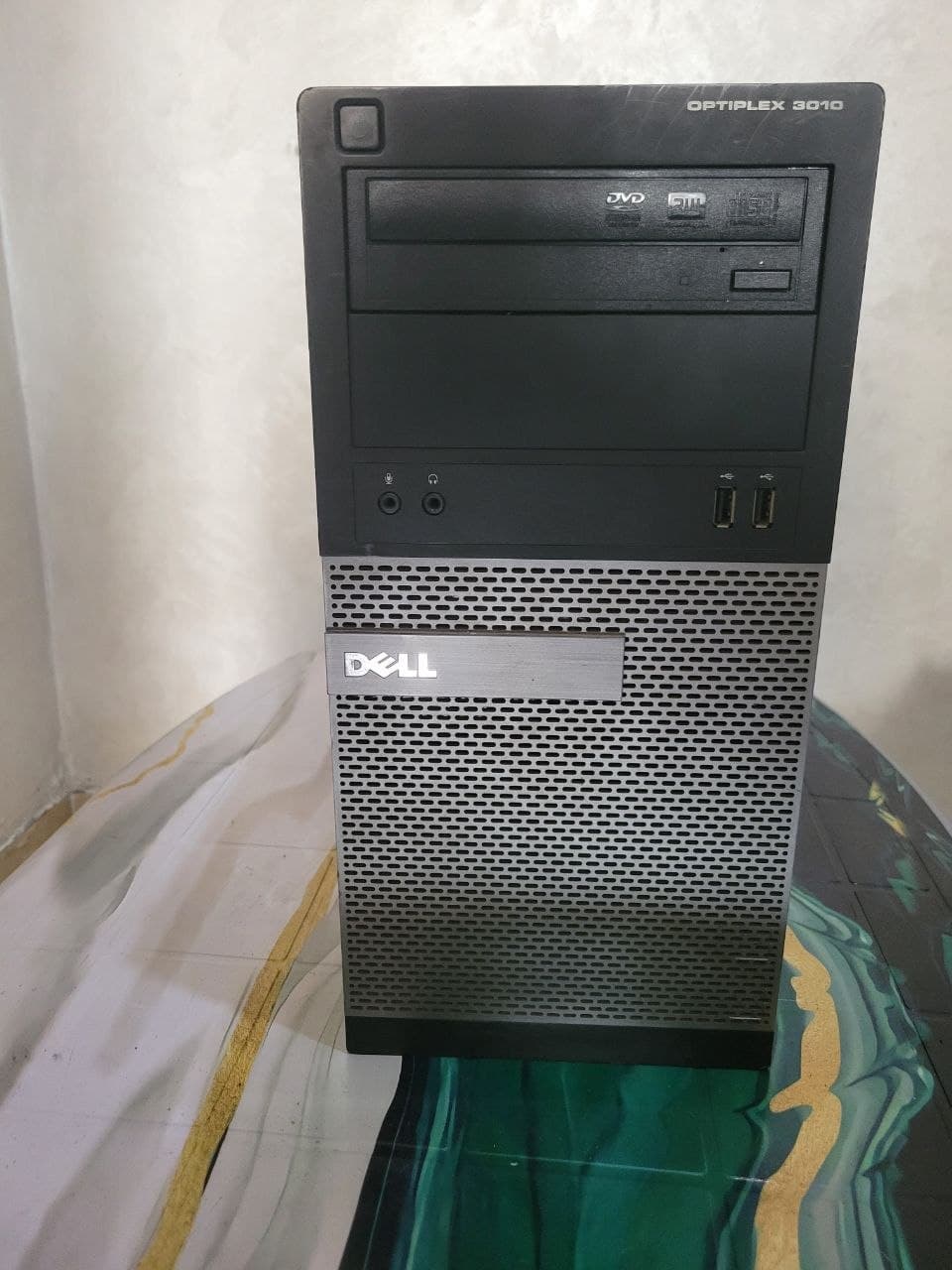Dell OptiPlex 3010 Core i5 — Grande Tour