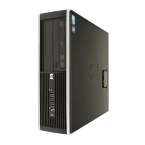 HP Compaq Elite 8300 SFF i7 Gen 3 / 4Go / 250Go HDD — vue 1