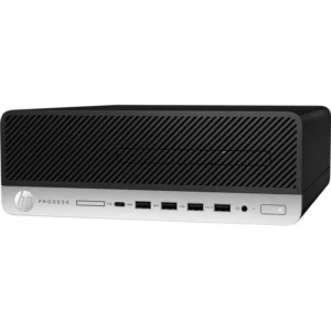 HP ProDesk 600 G5 SFF i5-9500 / 8Go / 256Go SSD — vue 1