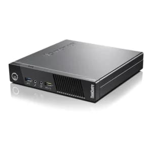 Lenovo ThinkCentre M700 Tiny i7-6700T / 8Go / 256Go SSD — vue 1