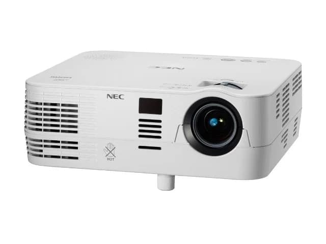 Projecteur NEC NP-VE281X — 2800 Lumens — vue 1