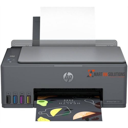Imprimante HP Smart Tank 581 Multifonction Wifi — Reservoir Encre - vue 1